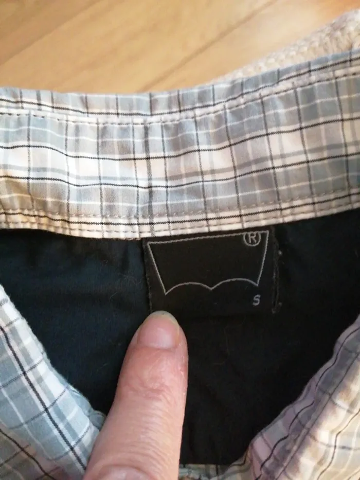 Chemise manches longues - photo numéro 8