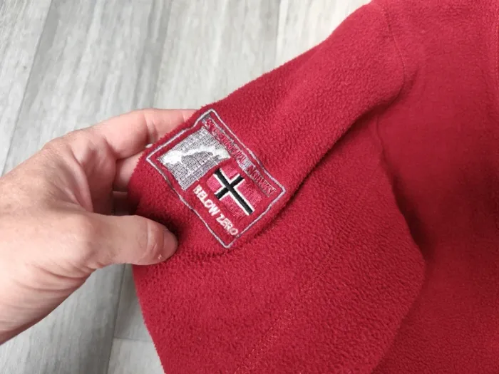 Veste polaire Geographical Norway 6 ans - photo numéro 6