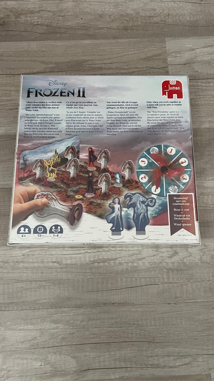 True friedchip Frozen 2 - photo numéro 2