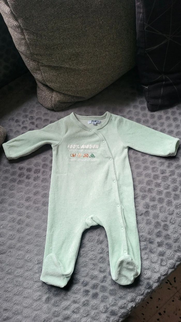 3 pyjamas bub'l - photo numéro 3