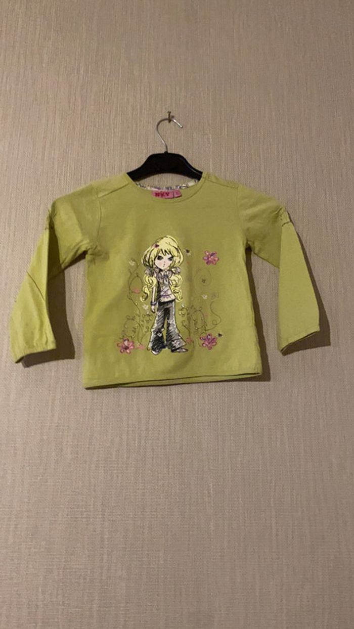 T-shirt Taille 5 ans