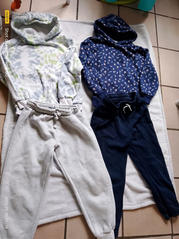 Ensemble fille 6 ans - photo numéro 6