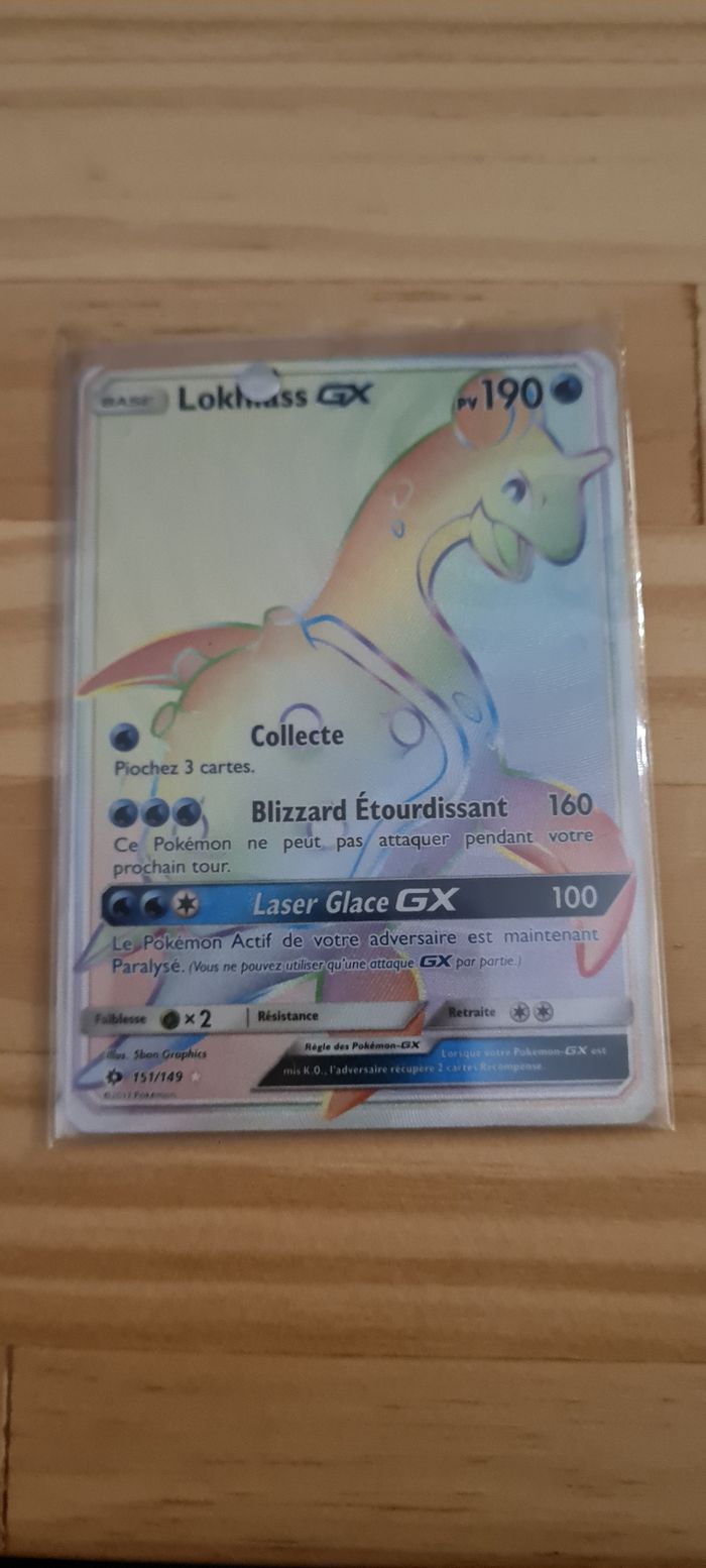 Carte pokemon