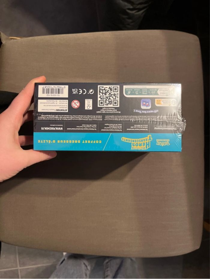 Etb me2.5 héros transcendants - photo numéro 3