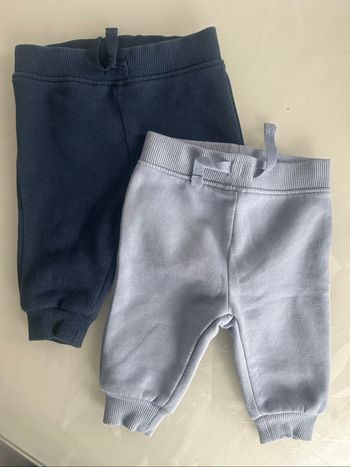 Lot de 2 bas dé jogging