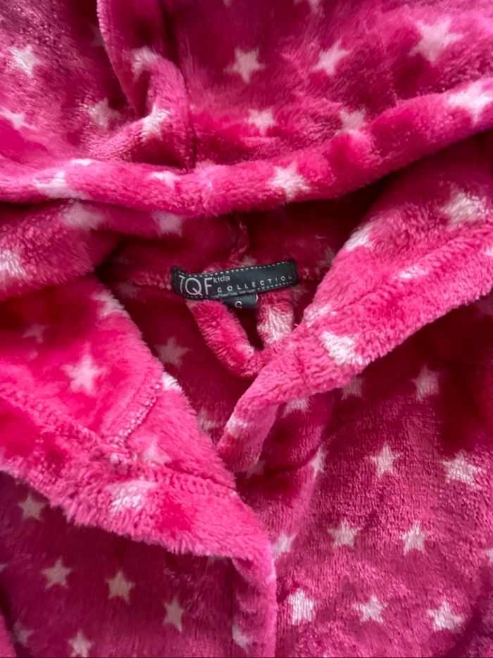 Peignoir et robe taille 8 ans - photo numéro 6