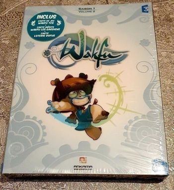 DVD WAKFU saison 1 volume 2