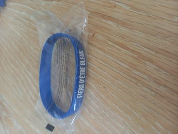 Bracelet Équipe de France - Neuf