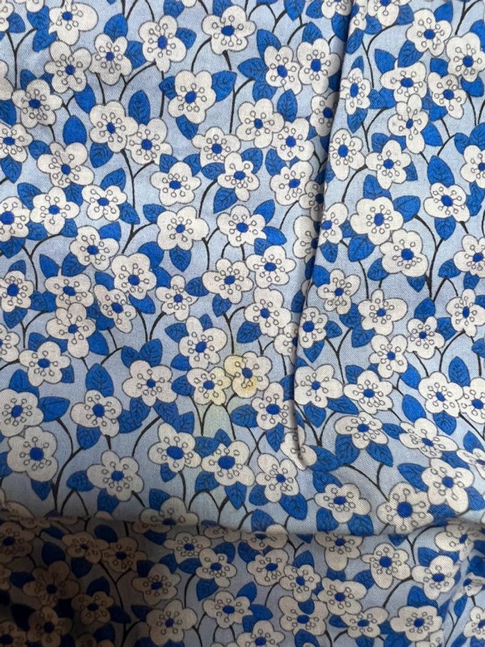 Blouse fleuri - photo numéro 3