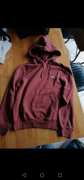 Sweat capuche XS Bizzbee