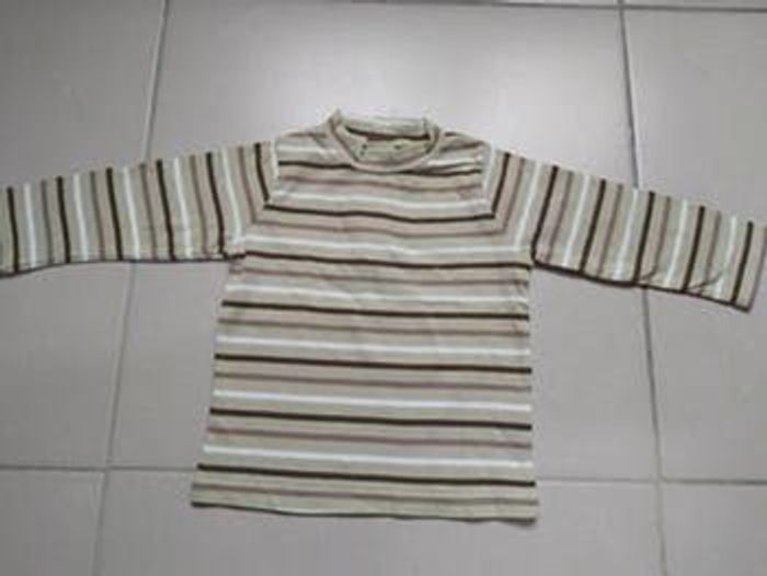 Tshirt manche longue 6 mois