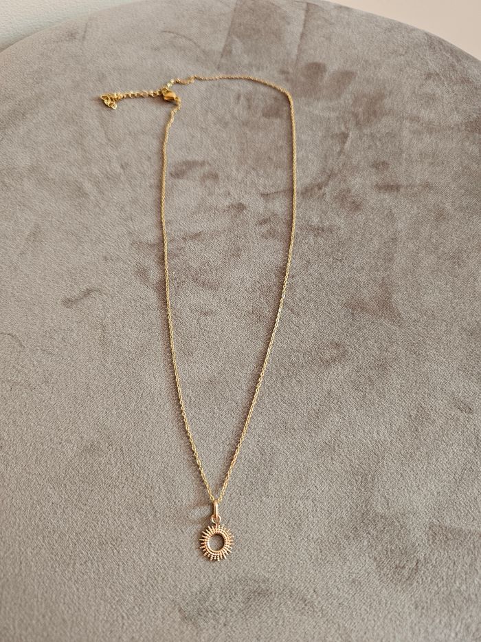 Collier acier inoxydable - photo numéro 2