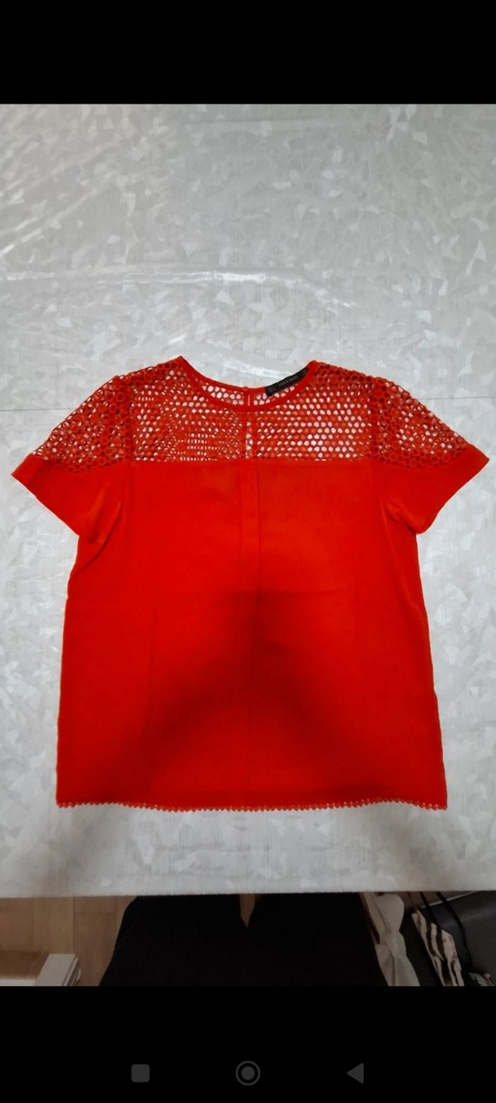 T shirt zara