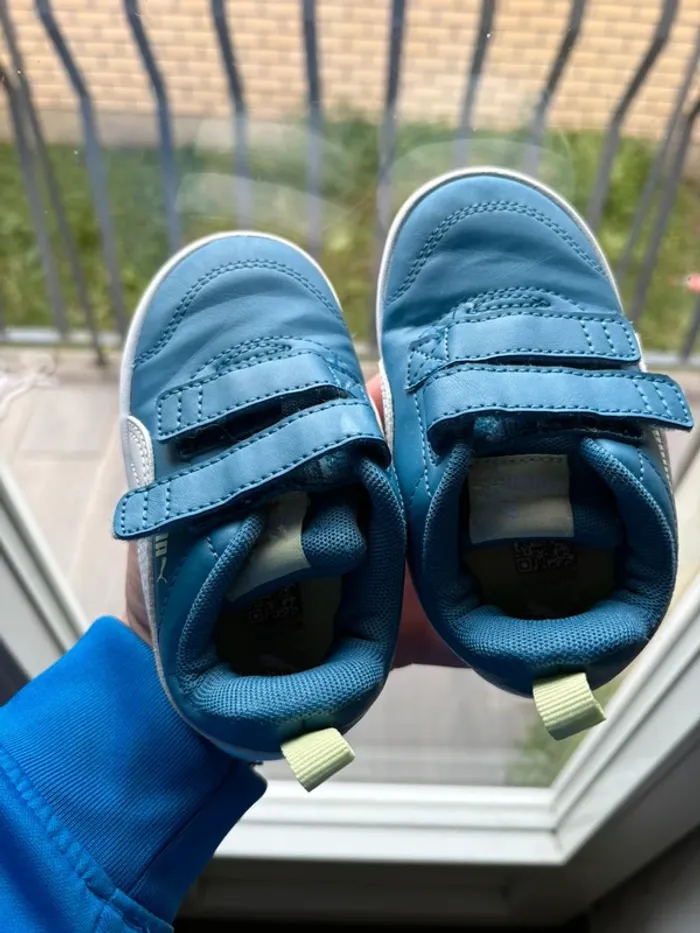 Puma t22