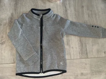 Veste zippé