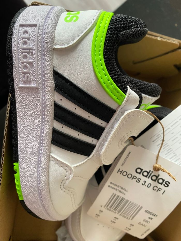 Baskets adidas - photo numéro 4