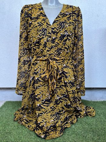 Robe à motif / promod