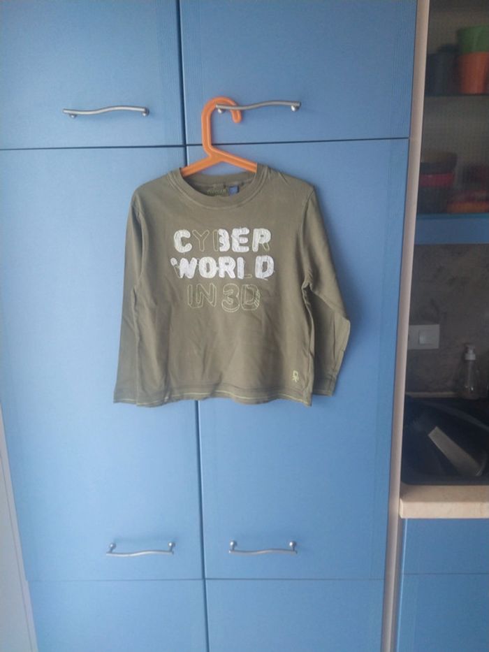 Tee-shirt Okaïdi