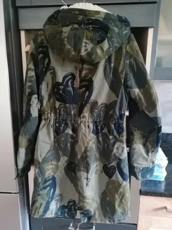 Manteau Desigual 38