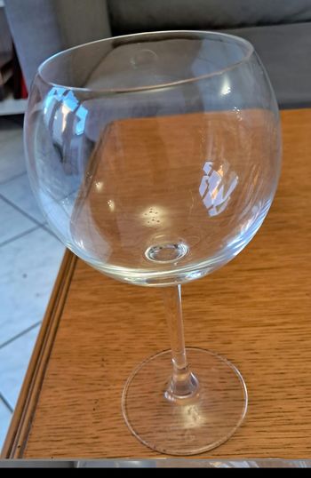 Lot de 12 verres à ballon Chef&Sommelier