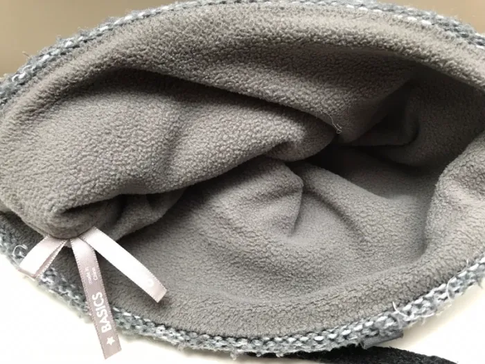 lot Ensemble tour de cou et bonnet 53cm - photo numéro 3