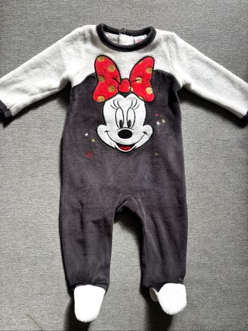 Pyjama bébé fille Disney