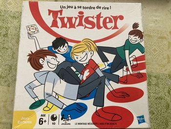 Jeu twister