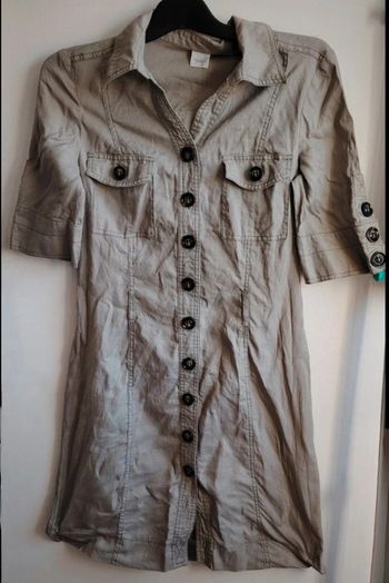 Robe chemise Camaïeu – Taille estimé S