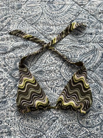 Maillot de bain 2 pièces