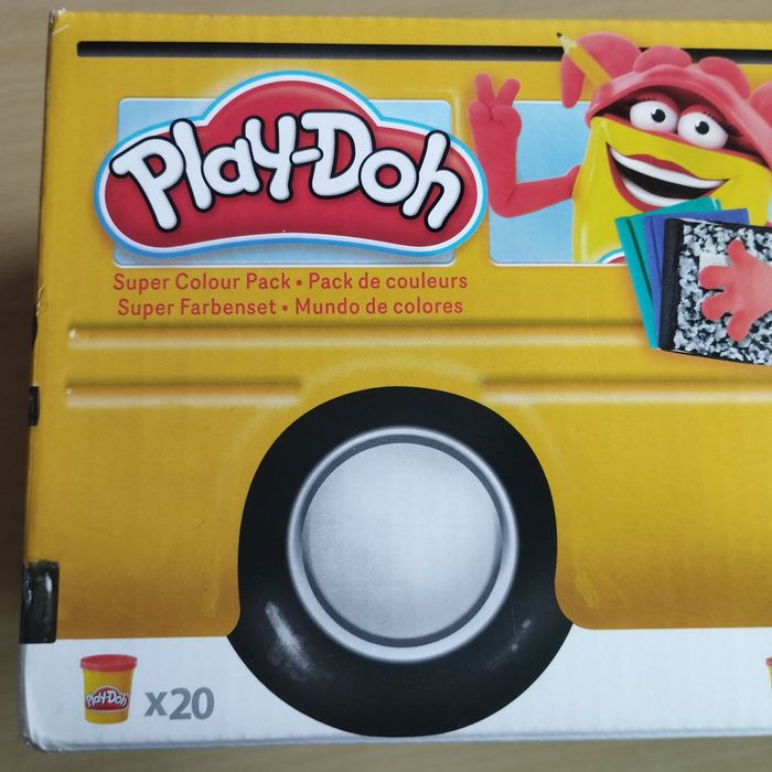 Hasbro Play Doh Superpack Pâte à modeler. Neuf - photo numéro 7