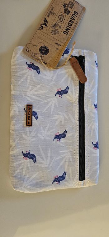 Pochette cabaia