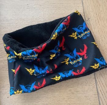 Snood enfant Pokémon