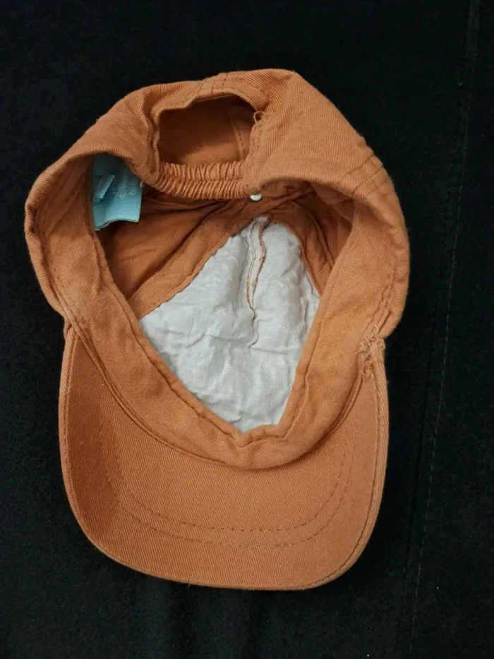 Casquette Winnie L'Ourson avec oreilles 🐻 - photo numéro 2
