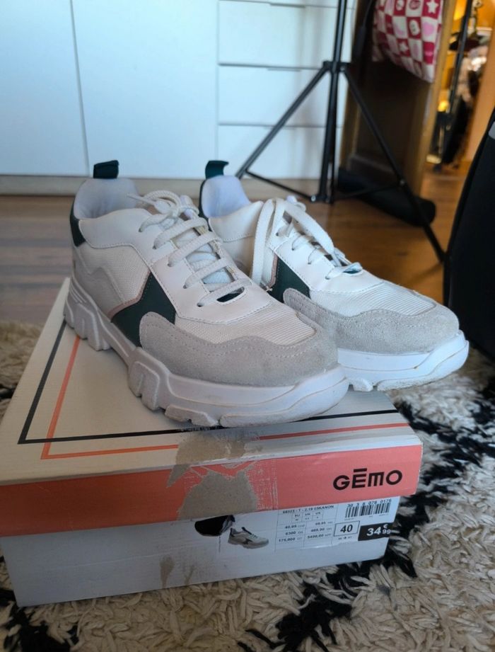 Chaussure Gémo taille 40