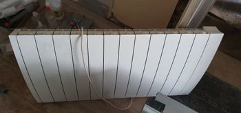 Radiateur electrique sauter