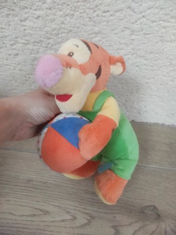 Tigrou boite à musique