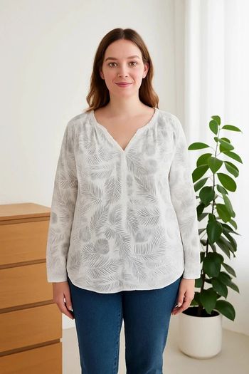 Blouse miss captain 38