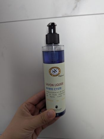 Savon liquide 😘