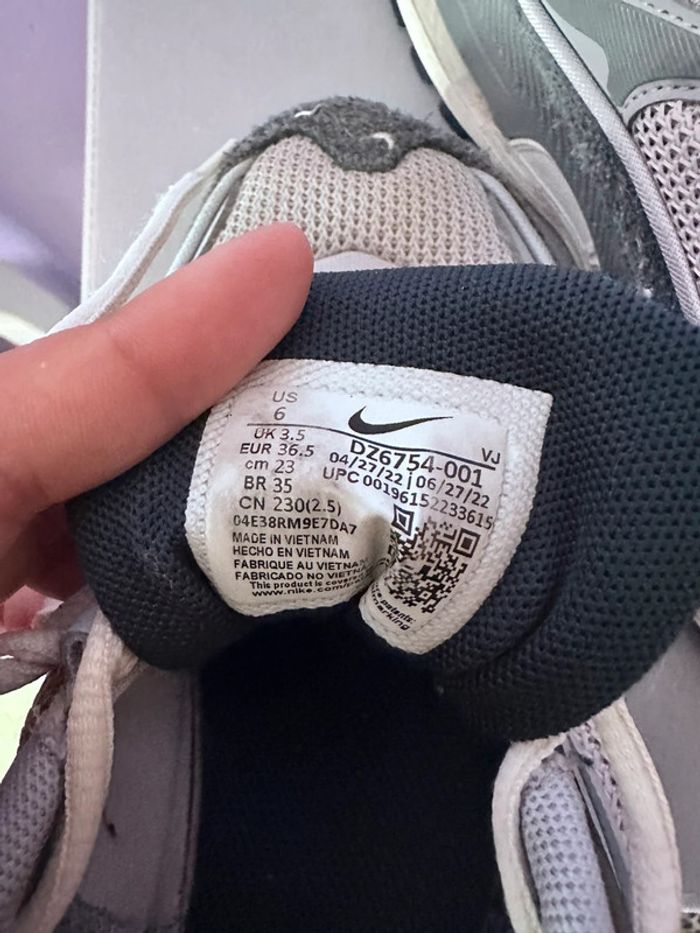 Basket Nike air Max bliss - photo numéro 5