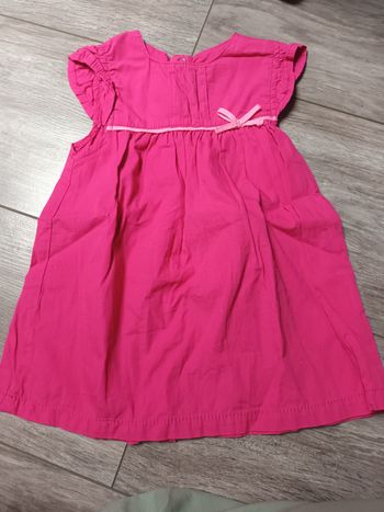 Robe kitchoun 9 mois