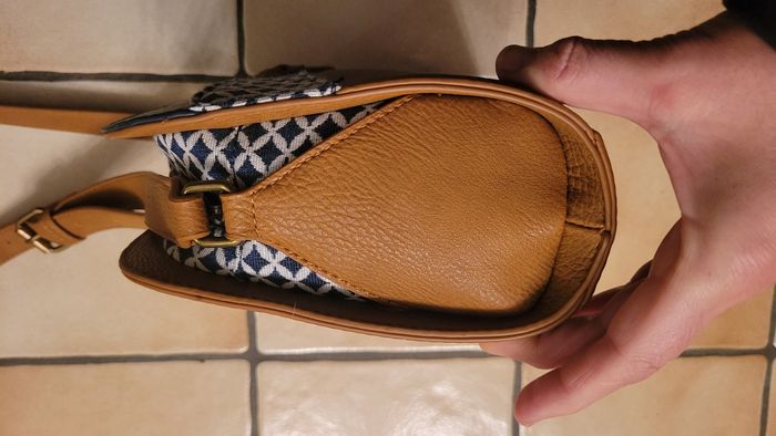 Sac en bandoulière Bonobo TBE - photo numéro 4