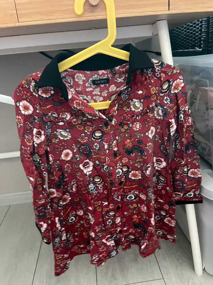 Robe IKKS neuve