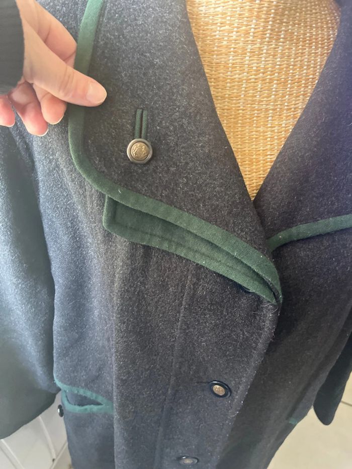 Manteau chaud baronia - photo numéro 3