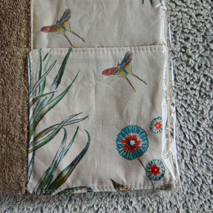 10 lingettes lavables 12x12 cm - photo numéro 4