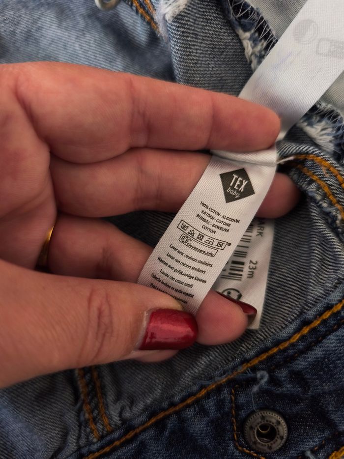 Veste en jean et gilet intégré 3 en 1 - photo numéro 10