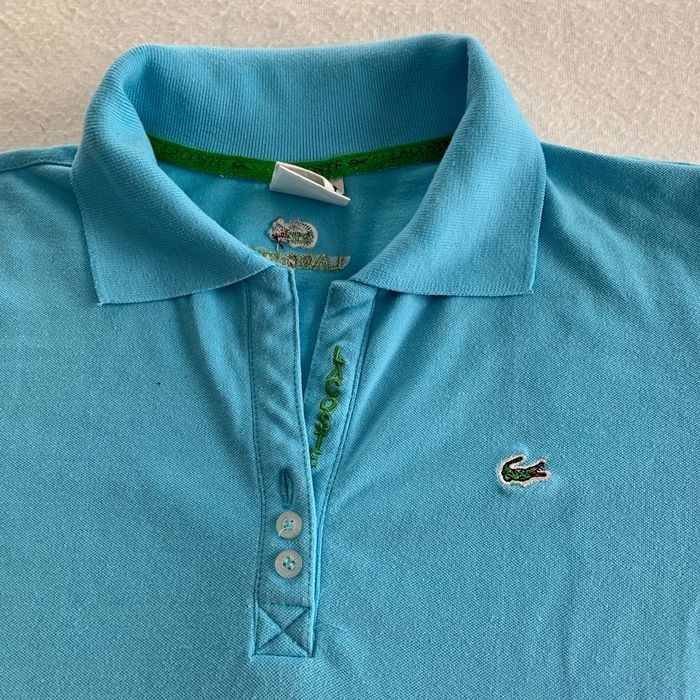Teeshirt femme Lacoste - photo numéro 2