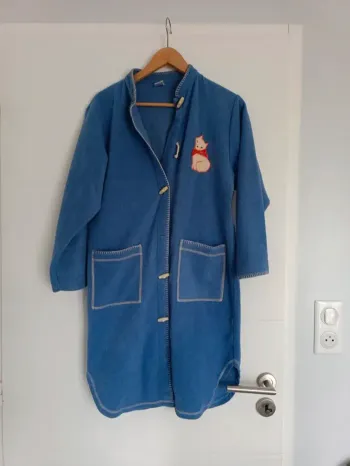 Robe de chambre 38