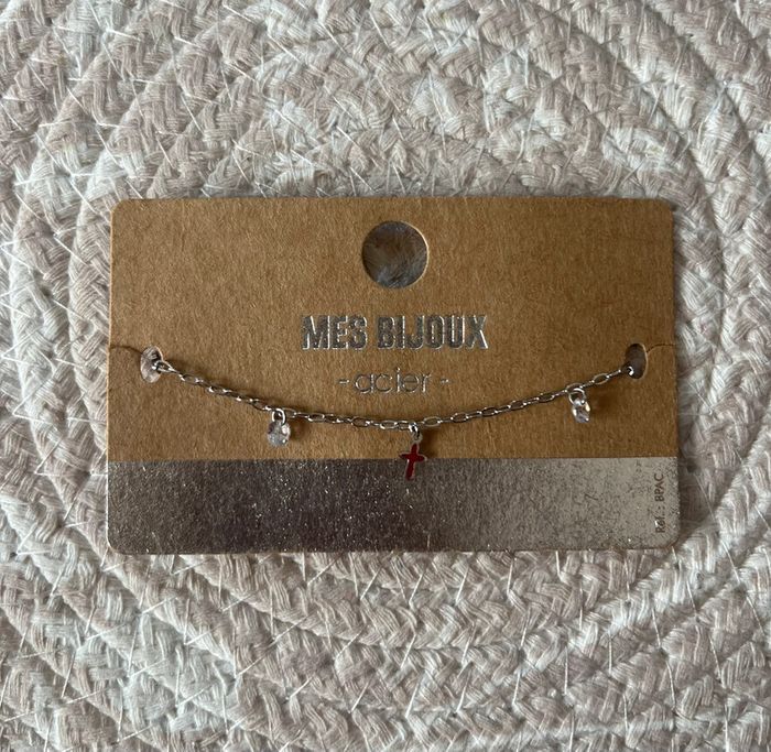 Bracelet Adopt Acier