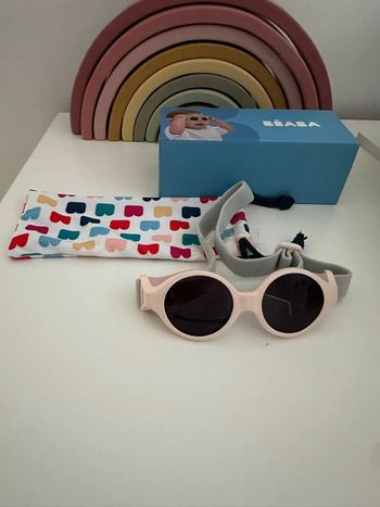 Lunettes de soleil