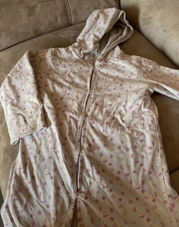 🌸Peignoir 3 ans taille petit U tout petits